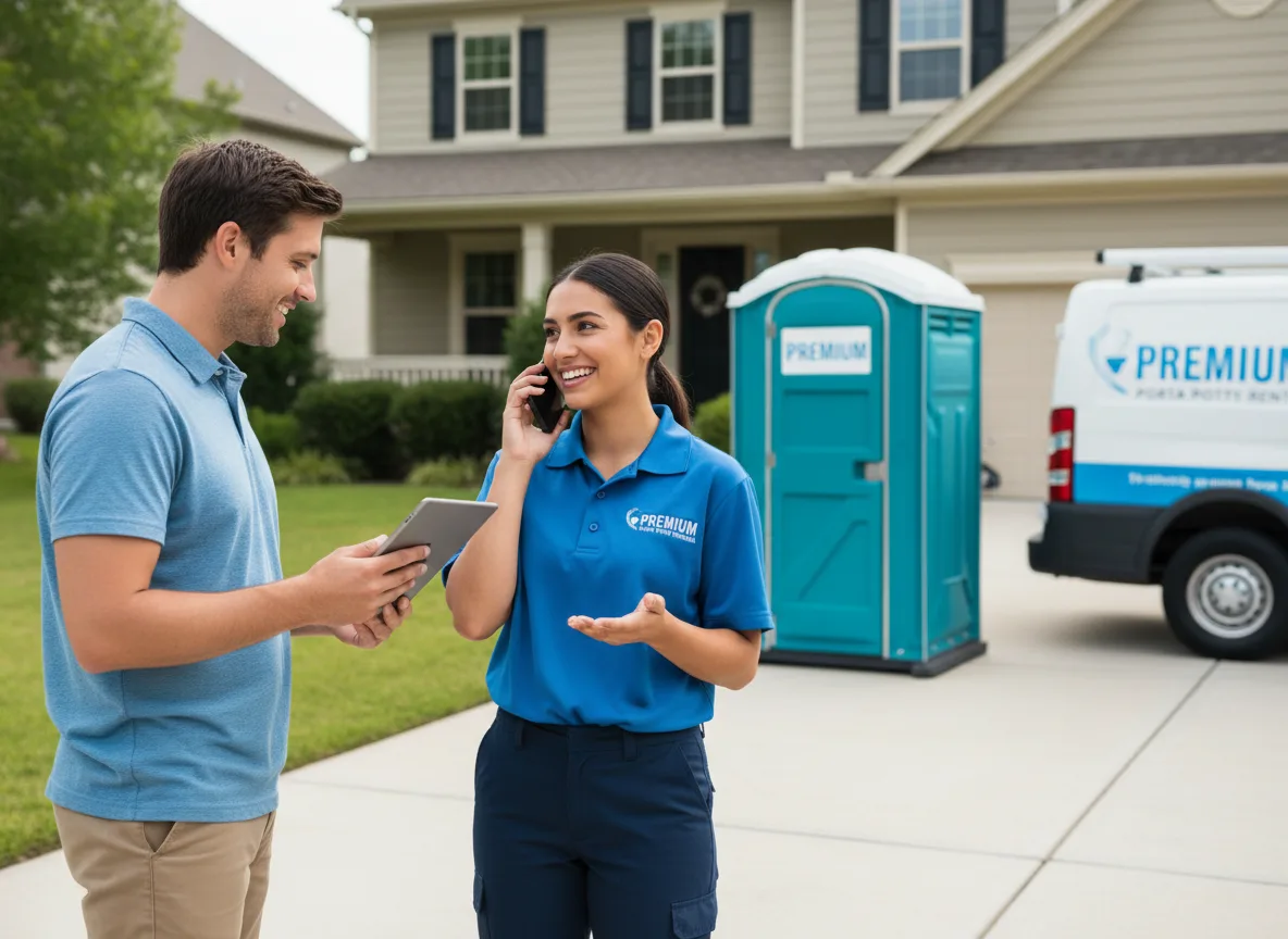 VIP Portable Toilets Garland City, AR FAQs